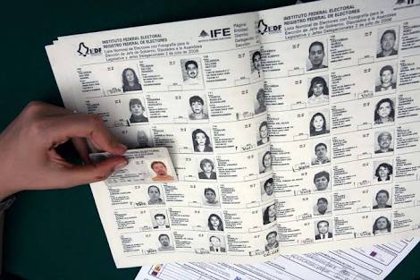 Formulan Partidos más de 321 mil observaciones al listado nominal